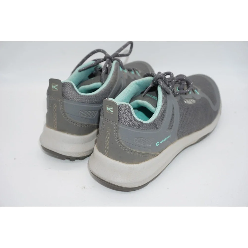 KEEN Shoes Womens Size 8.5 Gray Mesh KONNECTFIT Athletic Sneakers 1021634 - Picture 3 of 9